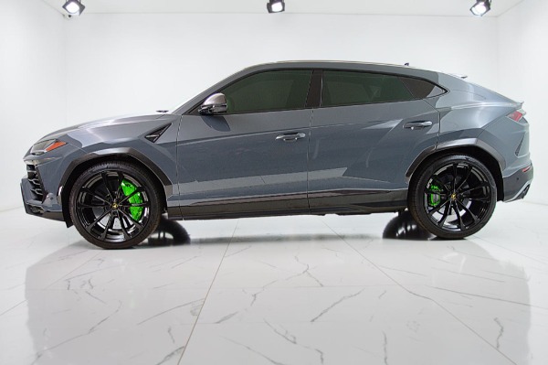 Used 2022 Lamborghini Urus SELEZIONE PRE-OWNED CERTIFIED for sale $239,000 at F.C. Kerbeck Lamborghini Palmyra N.J. in Palmyra NJ 08065 3