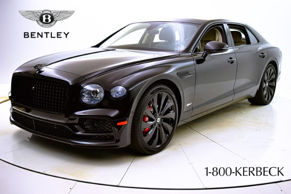 Used 2022 Bentley Flying Spur Hybrid/LEASE OPTIONS AVAILABLE for sale Sold at F.C. Kerbeck Lamborghini Palmyra N.J. in Palmyra NJ 08065 2