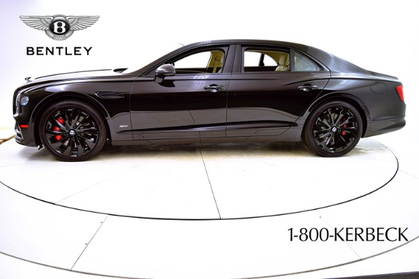 Used 2022 Bentley Flying Spur Hybrid/LEASE OPTIONS AVAILABLE for sale Sold at F.C. Kerbeck Lamborghini Palmyra N.J. in Palmyra NJ 08065 4