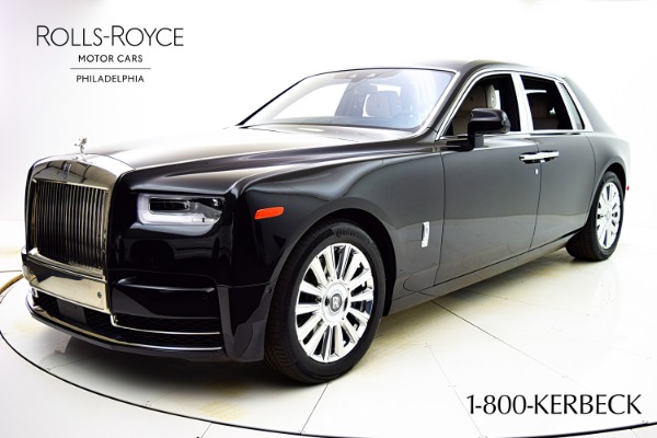 Used 2020 Rolls-Royce Phantom for sale Sold at F.C. Kerbeck Lamborghini Palmyra N.J. in Palmyra NJ 08065 2