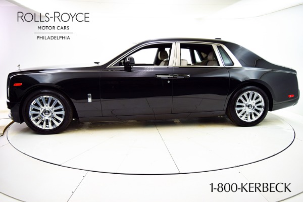 Used 2020 Rolls-Royce Phantom for sale Sold at F.C. Kerbeck Lamborghini Palmyra N.J. in Palmyra NJ 08065 3