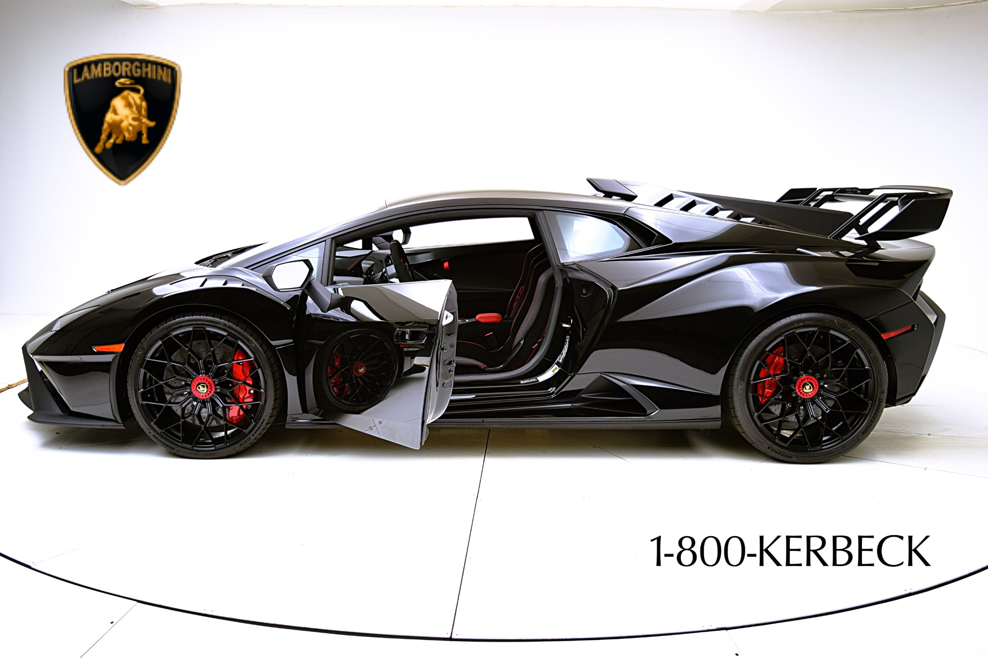 Used 2022 Lamborghini Huracan STO LP 640-4 STO For Sale ($489,000