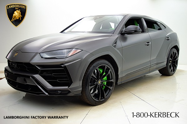 Used 2022 Lamborghini Urus / LEASE OPTIONS AVAILABLE for sale Sold at F.C. Kerbeck Lamborghini Palmyra N.J. in Palmyra NJ 08065 2