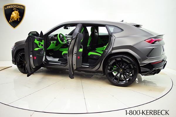 Used 2022 Lamborghini Urus / LEASE OPTIONS AVAILABLE for sale Sold at F.C. Kerbeck Lamborghini Palmyra N.J. in Palmyra NJ 08065 5
