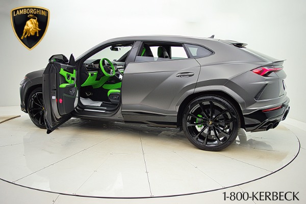 Used 2022 Lamborghini Urus / LEASE OPTIONS AVAILABLE for sale Sold at F.C. Kerbeck Lamborghini Palmyra N.J. in Palmyra NJ 08065 6