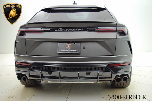 Used 2022 Lamborghini Urus / LEASE OPTIONS AVAILABLE for sale Sold at F.C. Kerbeck Lamborghini Palmyra N.J. in Palmyra NJ 08065 8
