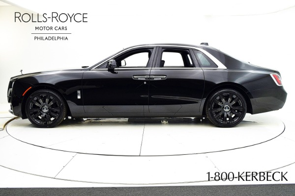 New 2021 Rolls-Royce Ghost for sale Sold at F.C. Kerbeck Lamborghini Palmyra N.J. in Palmyra NJ 08065 3