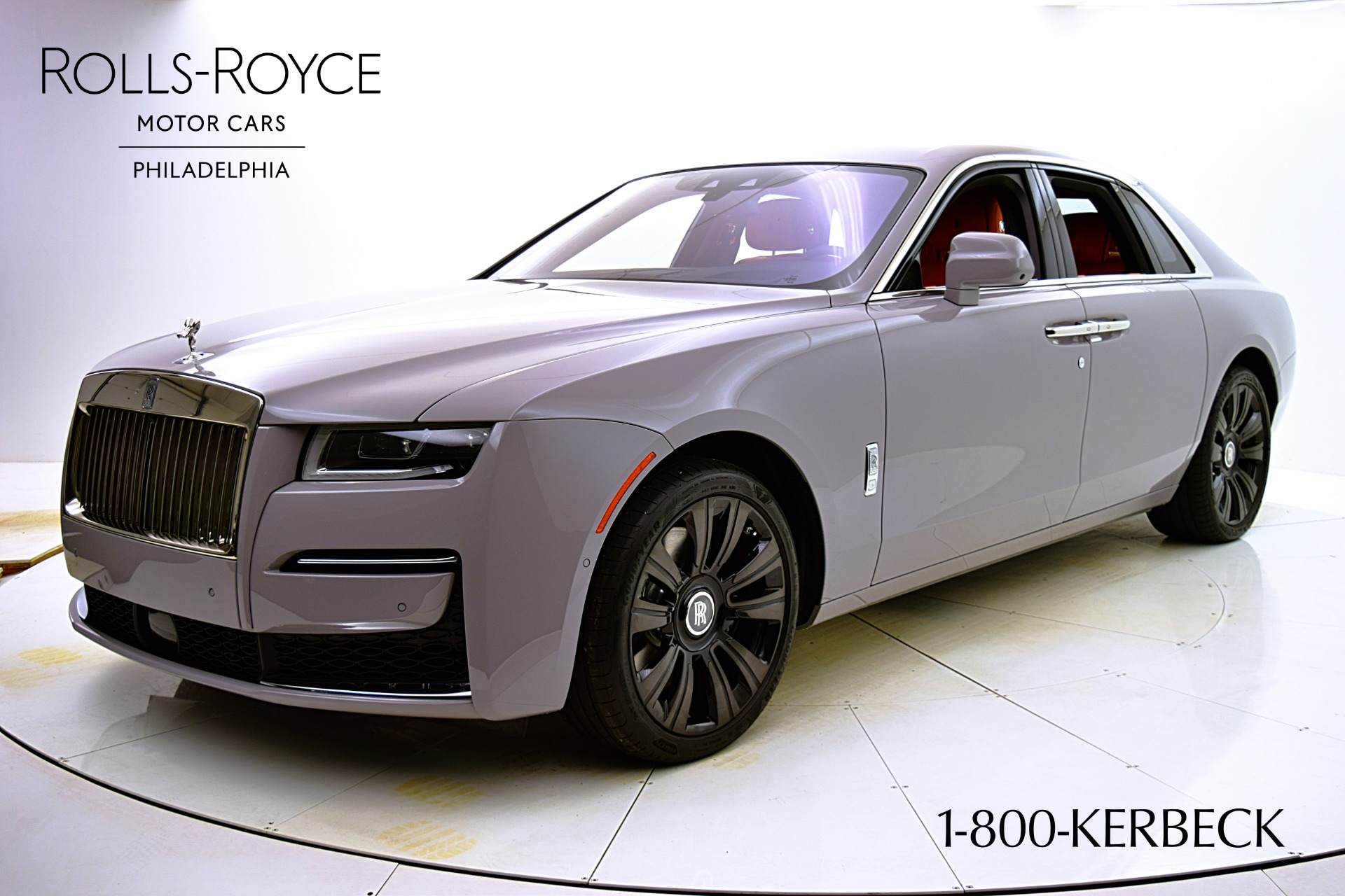 Used 2022 Rolls-Royce Ghost for sale Sold at F.C. Kerbeck Lamborghini Palmyra N.J. in Palmyra NJ 08065 2