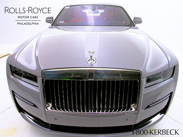 Used 2022 Rolls-Royce Ghost for sale Sold at F.C. Kerbeck Lamborghini Palmyra N.J. in Palmyra NJ 08065 3