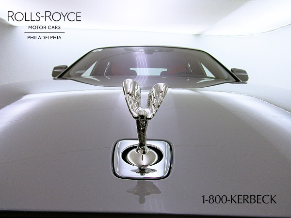 Used 2022 Rolls-Royce Ghost for sale Sold at F.C. Kerbeck Lamborghini Palmyra N.J. in Palmyra NJ 08065 4