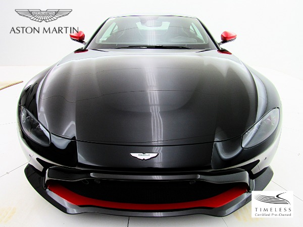Used 2019 Aston Martin Vantage for sale Sold at F.C. Kerbeck Lamborghini Palmyra N.J. in Palmyra NJ 08065 3