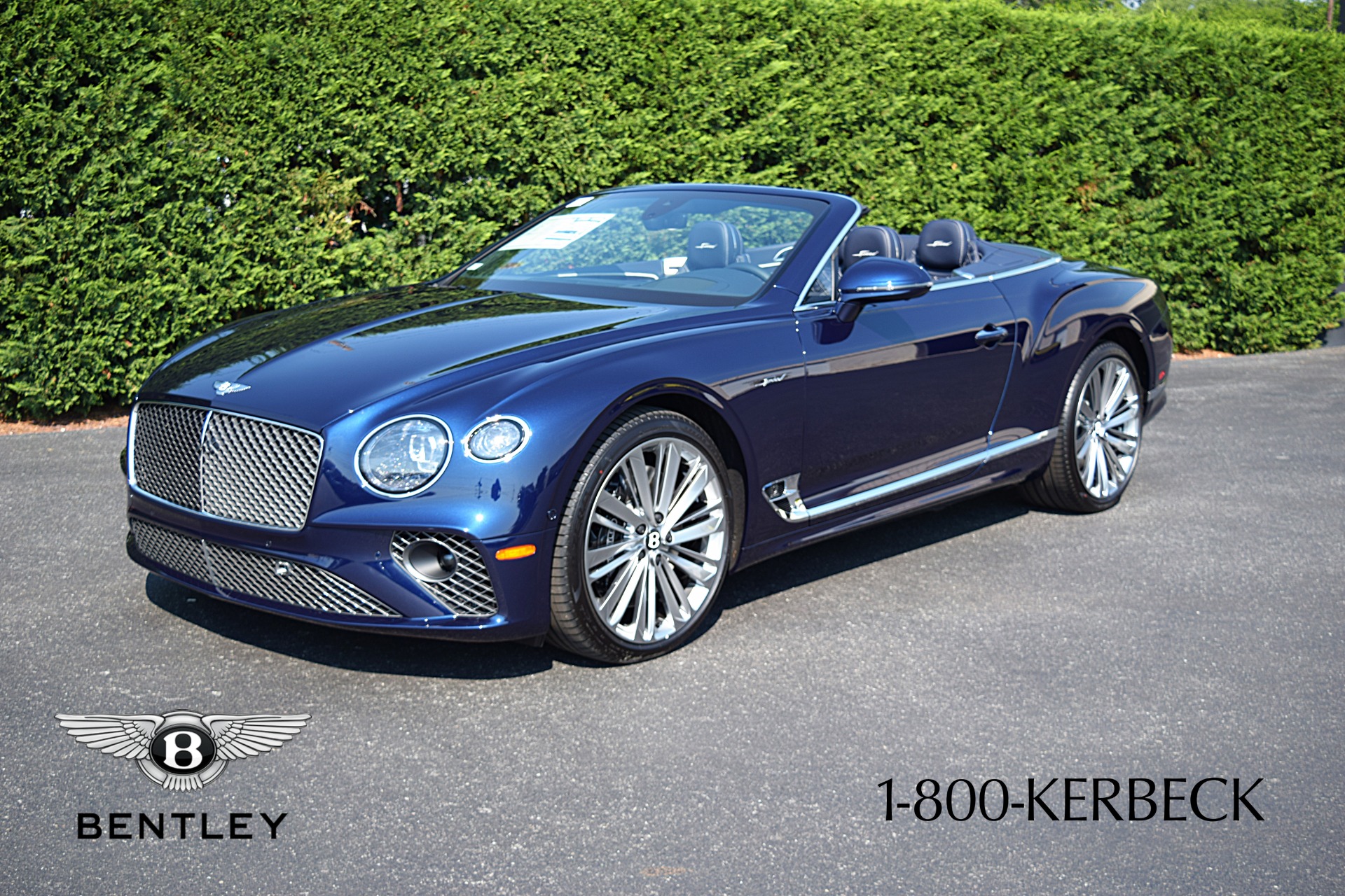 New 2022 Bentley Continental GT Speed for sale Sold at F.C. Kerbeck Lamborghini Palmyra N.J. in Palmyra NJ 08065 2