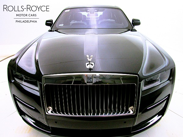 Used 2022 Rolls-Royce Ghost / LEASE OPTIONS AVAILABLE for sale Sold at F.C. Kerbeck Lamborghini Palmyra N.J. in Palmyra NJ 08065 3