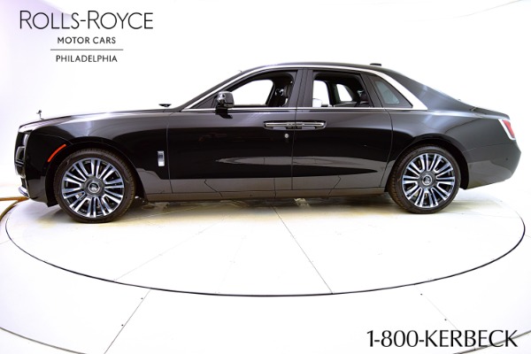 Used 2022 Rolls-Royce Ghost / LEASE OPTIONS AVAILABLE for sale Sold at F.C. Kerbeck Lamborghini Palmyra N.J. in Palmyra NJ 08065 4