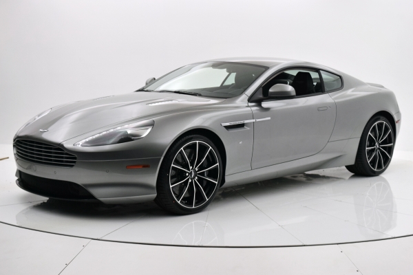 New 2016 Aston Martin DB9 GT Coupe for sale Sold at F.C. Kerbeck Lamborghini Palmyra N.J. in Palmyra NJ 08065 2