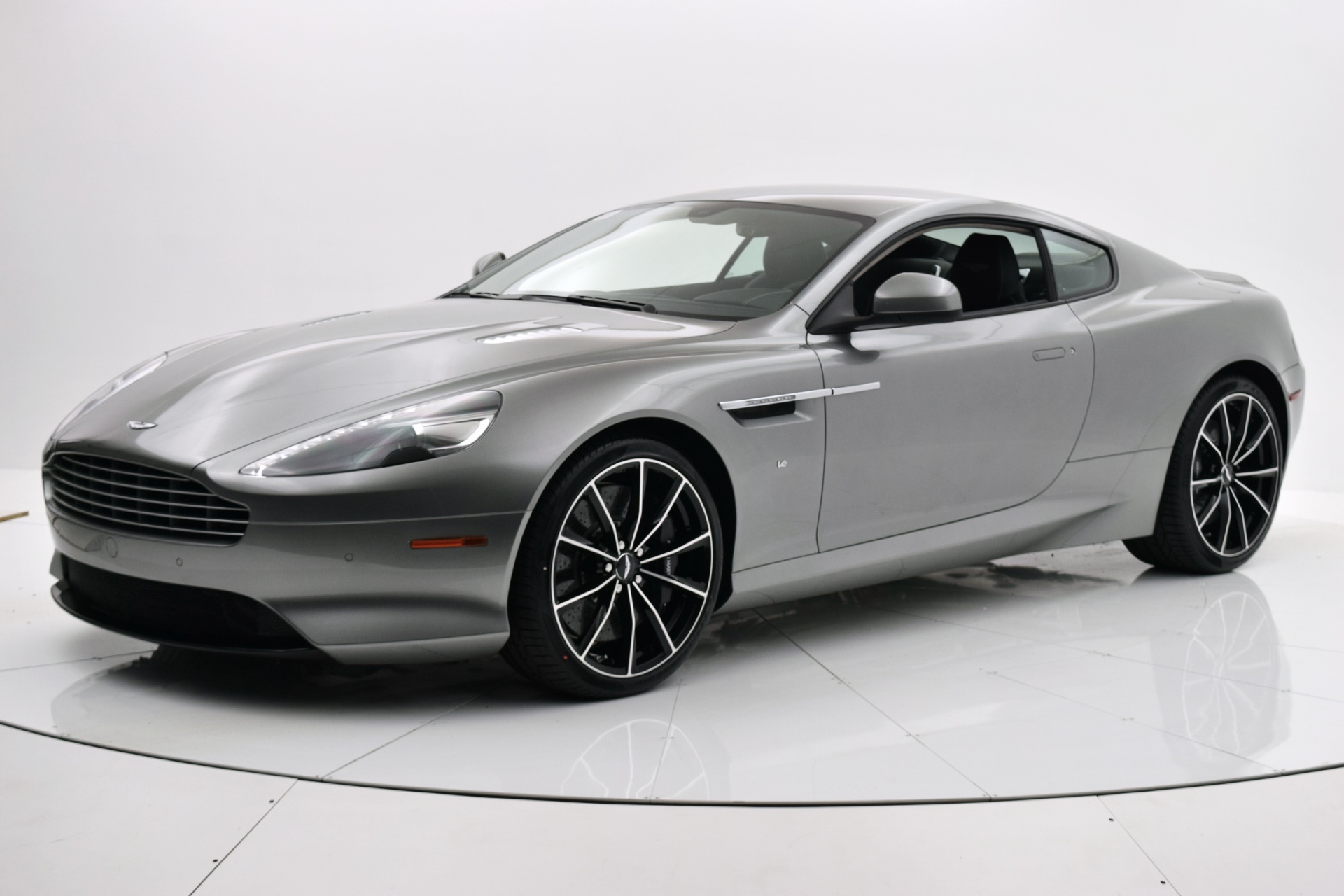 New 2016 Aston Martin DB9 GT Coupe for sale Sold at F.C. Kerbeck Lamborghini Palmyra N.J. in Palmyra NJ 08065 2