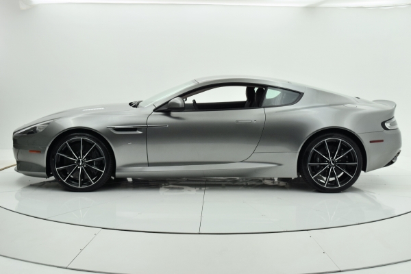 New 2016 Aston Martin DB9 GT Coupe for sale Sold at F.C. Kerbeck Lamborghini Palmyra N.J. in Palmyra NJ 08065 3
