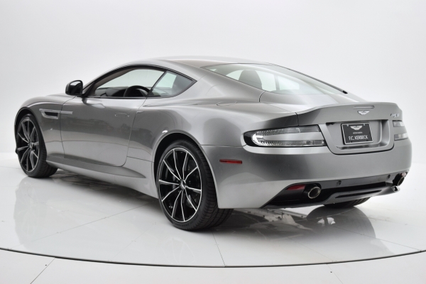 New 2016 Aston Martin DB9 GT Coupe for sale Sold at F.C. Kerbeck Lamborghini Palmyra N.J. in Palmyra NJ 08065 4