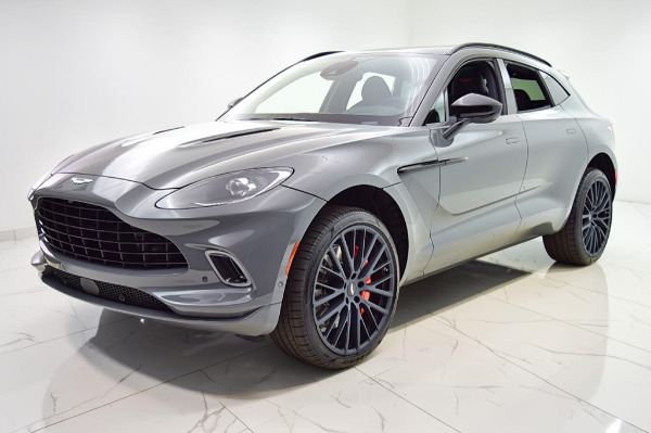 Used Used 2023 Aston Martin DBX for sale $115,000 at F.C. Kerbeck Lamborghini Palmyra N.J. in Palmyra NJ