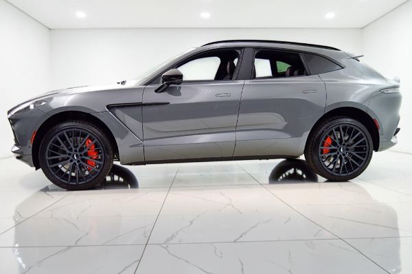 Used 2023 Aston Martin DBX for sale $115,000 at F.C. Kerbeck Lamborghini Palmyra N.J. in Palmyra NJ 08065 3