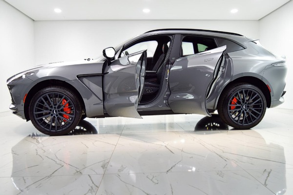 Used 2023 Aston Martin DBX for sale $115,000 at F.C. Kerbeck Lamborghini Palmyra N.J. in Palmyra NJ 08065 4
