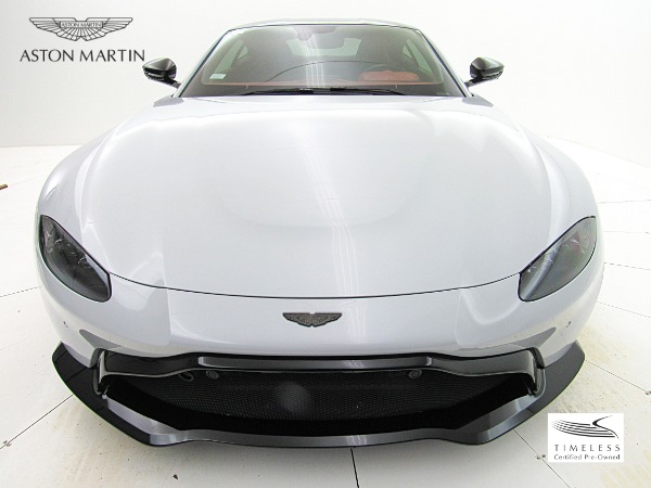 Used 2019 Aston Martin Vantage for sale Sold at F.C. Kerbeck Lamborghini Palmyra N.J. in Palmyra NJ 08065 4