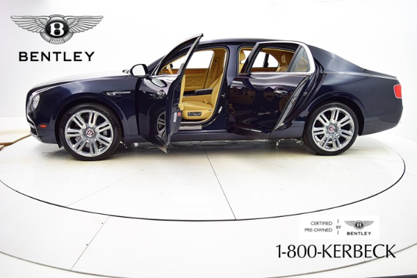 Used 2016 Bentley Flying Spur V8 for sale Sold at F.C. Kerbeck Lamborghini Palmyra N.J. in Palmyra NJ 08065 4