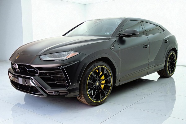 Used Used 2022 Lamborghini Urus /SELEZIONE PRE-OWNED CERTIFIED for sale $209,000 at F.C. Kerbeck Lamborghini Palmyra N.J. in Palmyra NJ