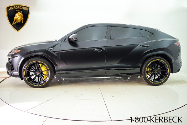 Used 2022 Lamborghini Urus / LEASE OPTIONS AVAILABLE for sale Sold at F.C. Kerbeck Lamborghini Palmyra N.J. in Palmyra NJ 08065 3