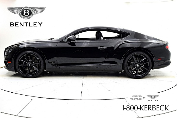 Used 2020 Bentley Continental GT for sale Sold at F.C. Kerbeck Lamborghini Palmyra N.J. in Palmyra NJ 08065 3