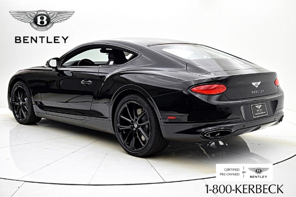 Used 2020 Bentley Continental GT for sale Sold at F.C. Kerbeck Lamborghini Palmyra N.J. in Palmyra NJ 08065 4
