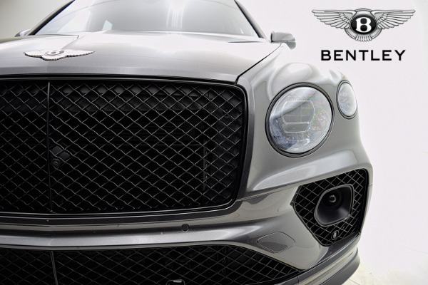 Used 2022 Bentley Bentayga Speed/ LEASE OPTION AVAILABLE for sale $219,000 at F.C. Kerbeck Lamborghini Palmyra N.J. in Palmyra NJ 08065 3