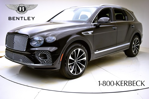 Used 2022 Bentley Bentayga V8/LEASE OPTIONS AVAILABLE for sale Sold at F.C. Kerbeck Lamborghini Palmyra N.J. in Palmyra NJ 08065 2