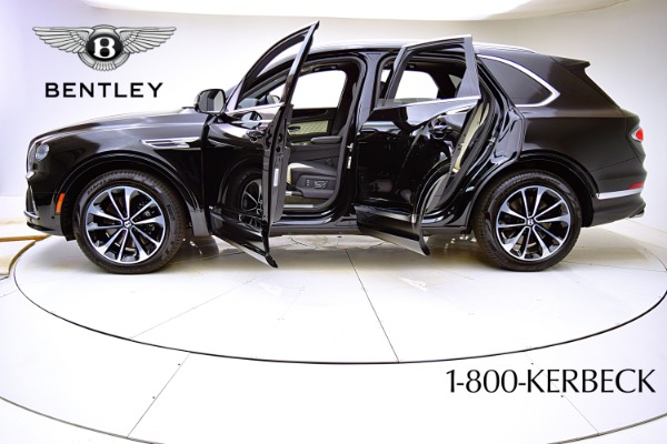Used 2022 Bentley Bentayga V8/LEASE OPTIONS AVAILABLE for sale Sold at F.C. Kerbeck Lamborghini Palmyra N.J. in Palmyra NJ 08065 4