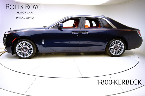 Used 2022 Rolls-Royce Ghost / LEASE OPTIONS AVAILABLE for sale $295,000 at F.C. Kerbeck Lamborghini Palmyra N.J. in Palmyra NJ 08065 3