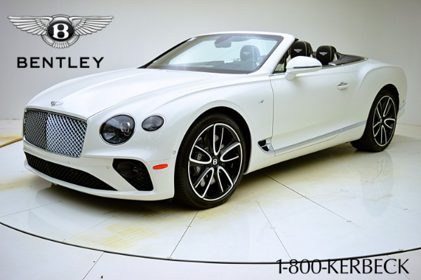 Used 2021 Bentley Continental GT V8 for sale Sold at F.C. Kerbeck Lamborghini Palmyra N.J. in Palmyra NJ 08065 2