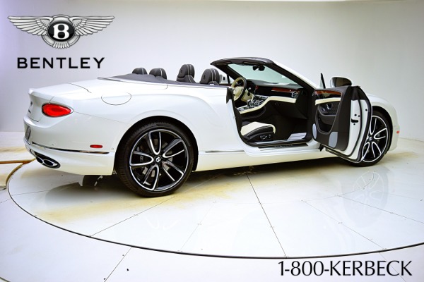 Used 2021 Bentley Continental GT V8 for sale Sold at F.C. Kerbeck Lamborghini Palmyra N.J. in Palmyra NJ 08065 3