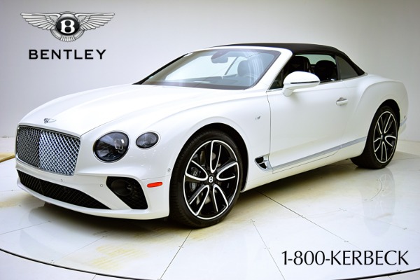Used 2021 Bentley Continental GT V8 for sale Sold at F.C. Kerbeck Lamborghini Palmyra N.J. in Palmyra NJ 08065 4