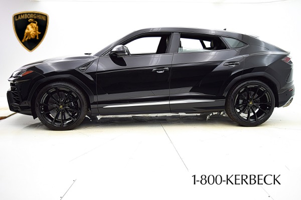 Used 2020 Lamborghini Urus for sale Sold at F.C. Kerbeck Lamborghini Palmyra N.J. in Palmyra NJ 08065 3