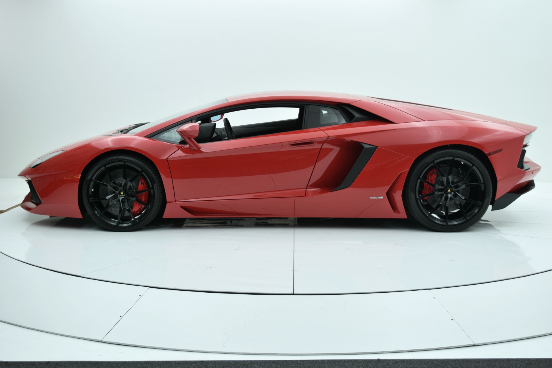 New 2014 Lamborghini Aventador LP 700-4 for sale Sold at F.C. Kerbeck Lamborghini Palmyra N.J. in Palmyra NJ 08065 2