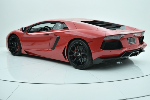 New 2014 Lamborghini Aventador LP 700-4 for sale Sold at F.C. Kerbeck Lamborghini Palmyra N.J. in Palmyra NJ 08065 3