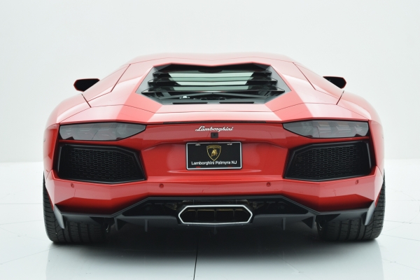New 2014 Lamborghini Aventador LP 700-4 for sale Sold at F.C. Kerbeck Lamborghini Palmyra N.J. in Palmyra NJ 08065 4