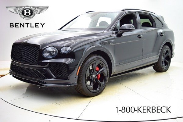 New 2022 Bentley Bentayga for sale Sold at F.C. Kerbeck Lamborghini Palmyra N.J. in Palmyra NJ 08065 2