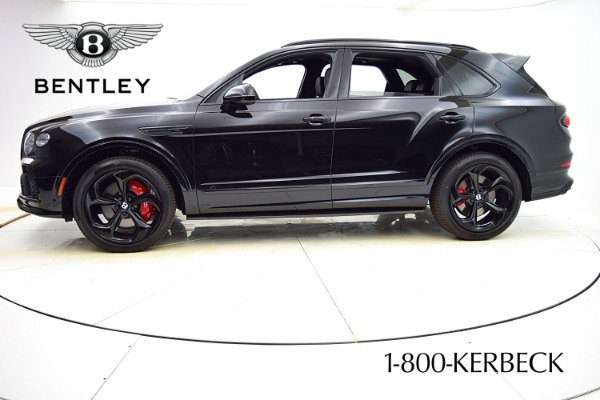 New 2022 Bentley Bentayga for sale Sold at F.C. Kerbeck Lamborghini Palmyra N.J. in Palmyra NJ 08065 3