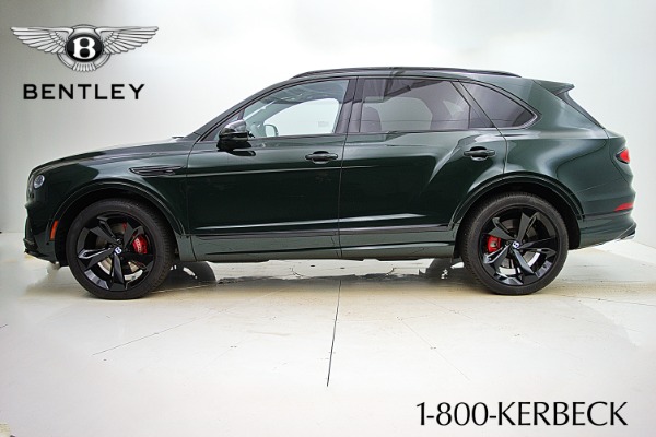 Used 2022 Bentley Bentayga V8 / LEASE OPTIONS AVAILABLE for sale Sold at F.C. Kerbeck Lamborghini Palmyra N.J. in Palmyra NJ 08065 3