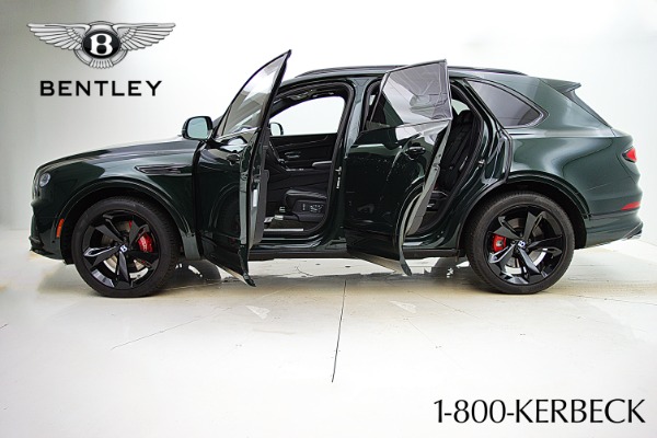 Used 2022 Bentley Bentayga V8 / LEASE OPTIONS AVAILABLE for sale Sold at F.C. Kerbeck Lamborghini Palmyra N.J. in Palmyra NJ 08065 4