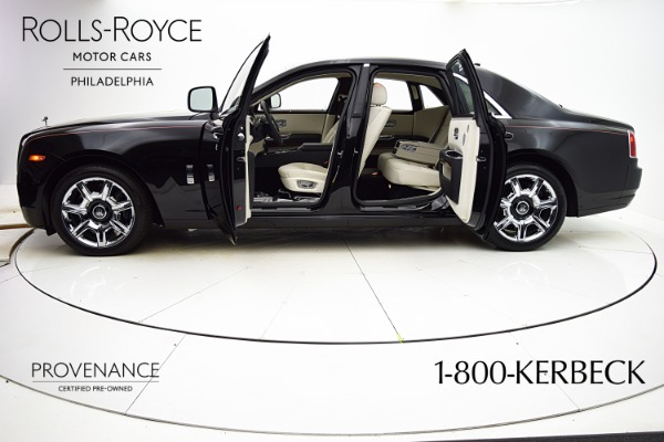 Used 2011 Rolls-Royce Ghost for sale Sold at F.C. Kerbeck Lamborghini Palmyra N.J. in Palmyra NJ 08065 3