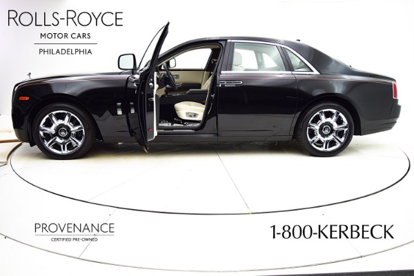 Used 2011 Rolls-Royce Ghost for sale Sold at F.C. Kerbeck Lamborghini Palmyra N.J. in Palmyra NJ 08065 4