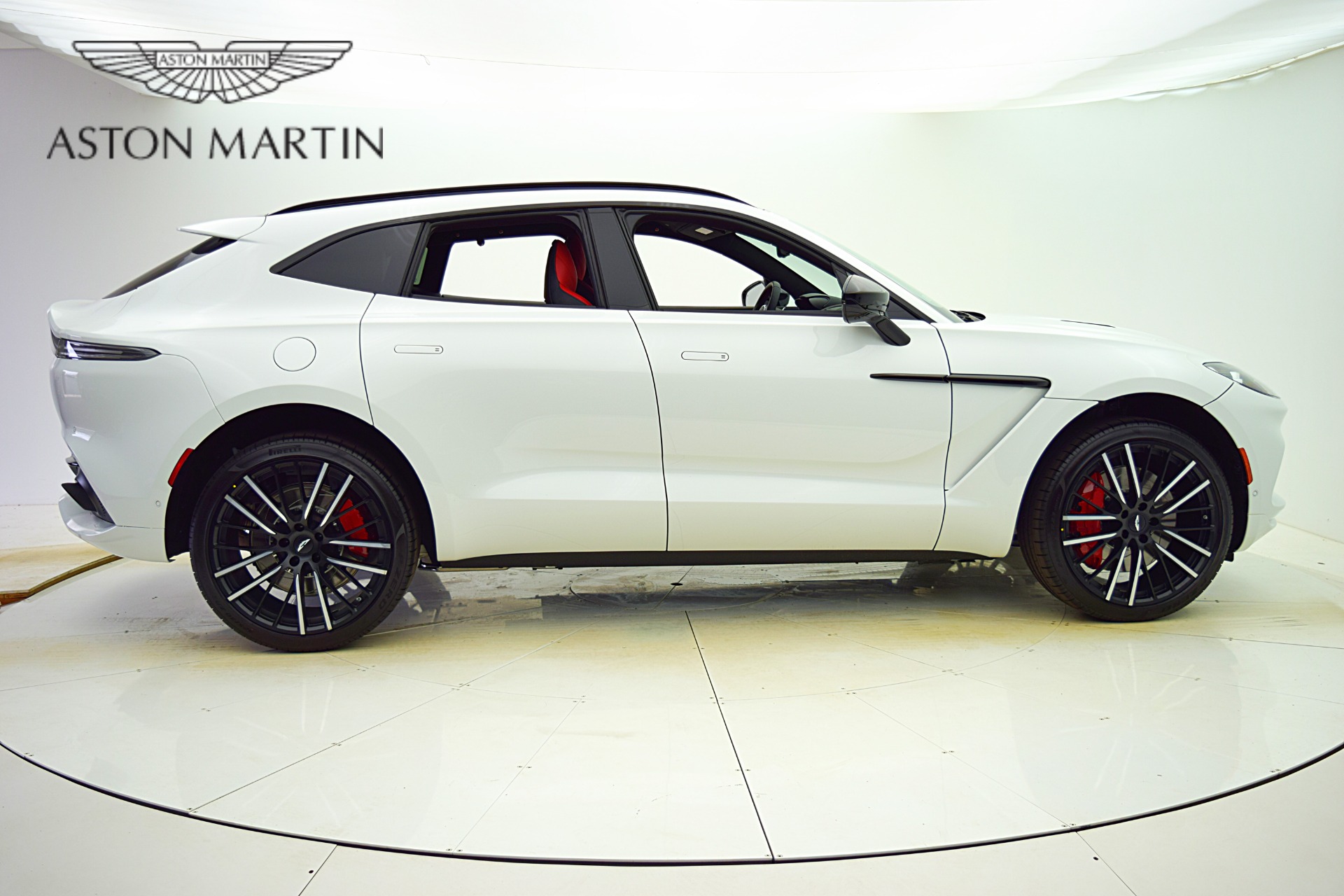 New 2023 Aston Martin DBX For Sale ($211,686) | F.C. Kerbeck ...