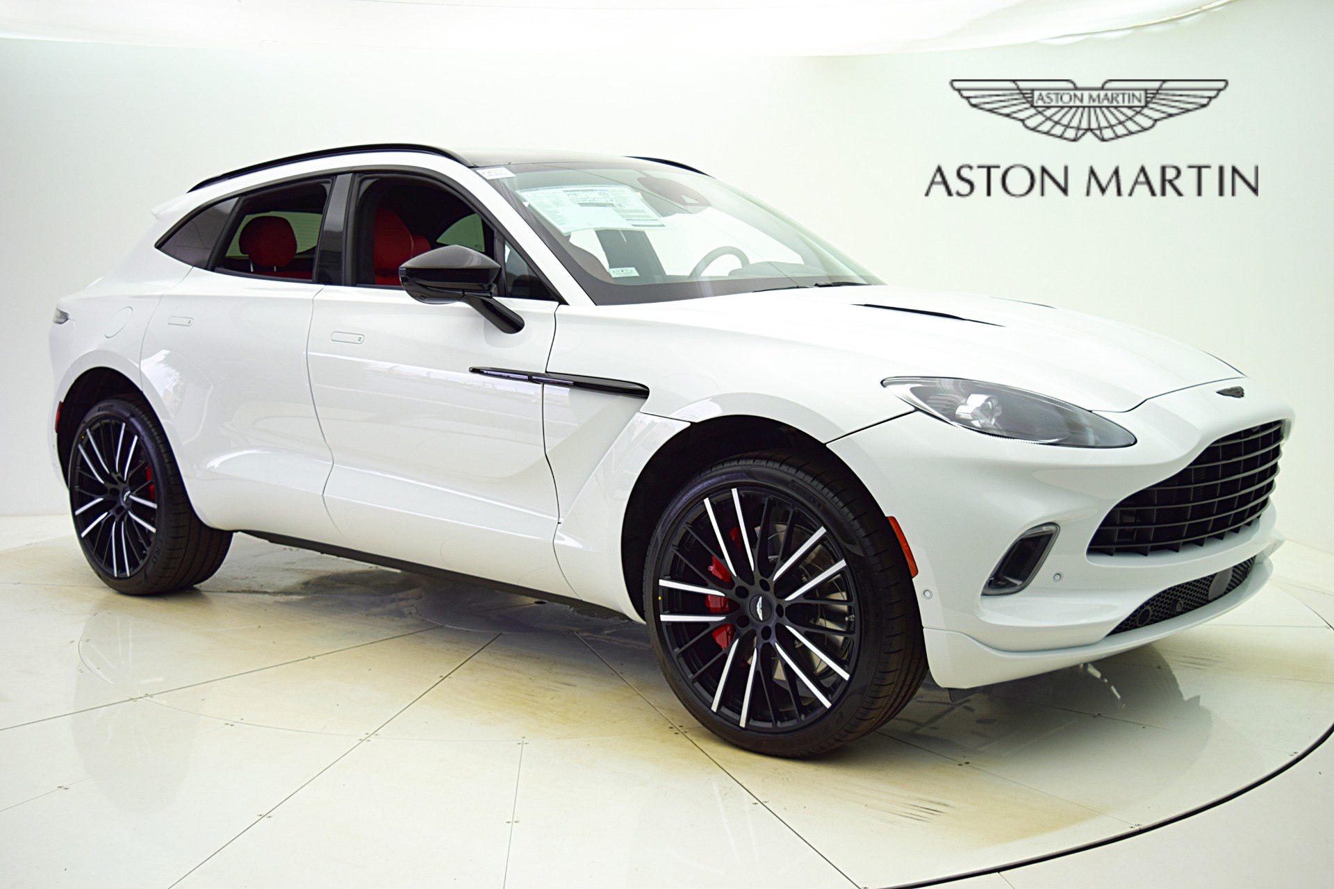 New 2023 Aston Martin DBX For Sale ($211,686) | F.C. Kerbeck ...